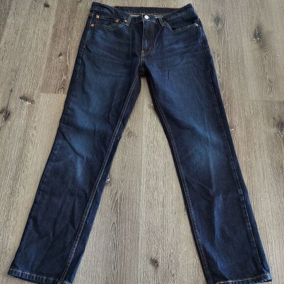 Levi's 511 Slim Fit Jeans 33×30 - Picture 2 of 10